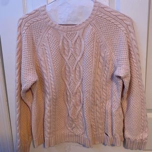 Abercrombie & Fitch Knit Sweater